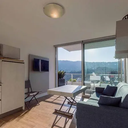 Exclusive With Sea View Alassio