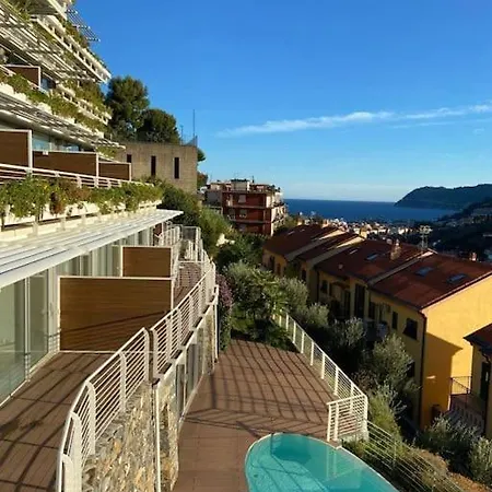 Appartamento Exclusive With Sea View *