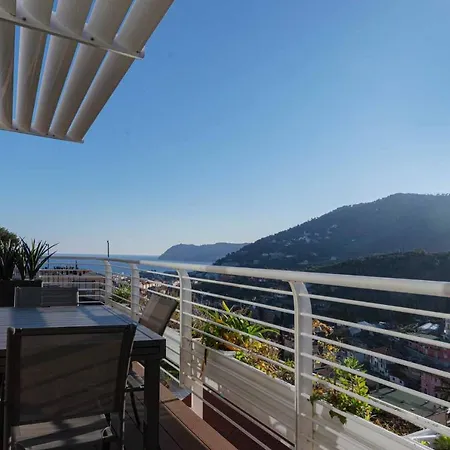 Exclusive With Sea View Alassio