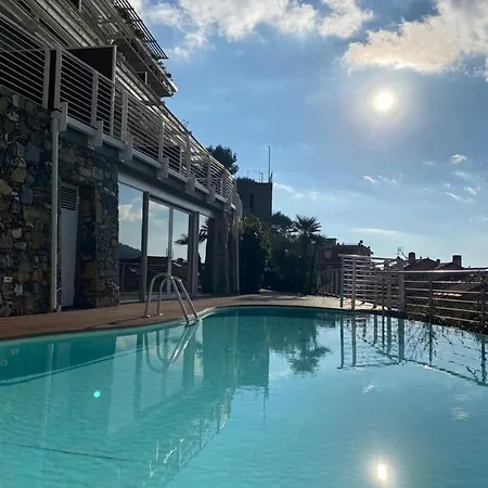 Apartamento Exclusive With Sea View Alassio