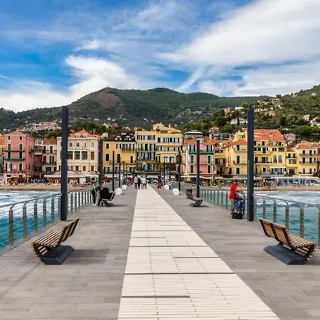 Exclusive With Sea View *