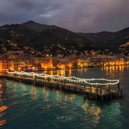 Apartment Exclusive With Sea View Alassio