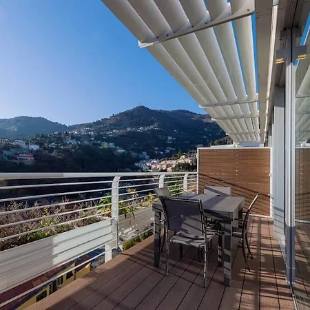 Apartment Exclusive With Sea View *