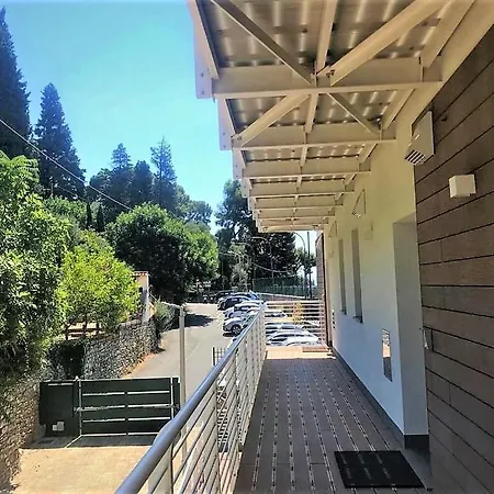 Exclusive With Sea View * Alassio