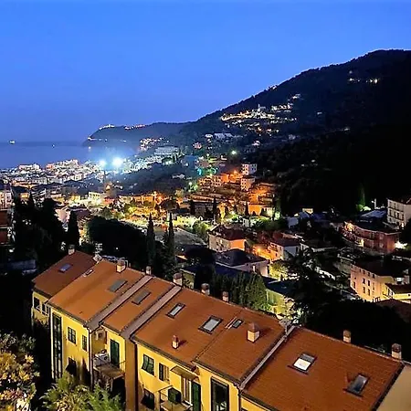 Lejlighed Exclusive With Sea View