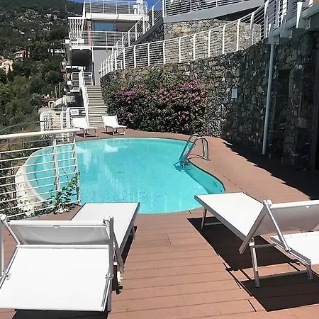 Exclusive With Sea View