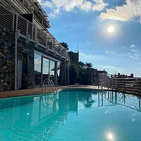 Exclusive With Sea View