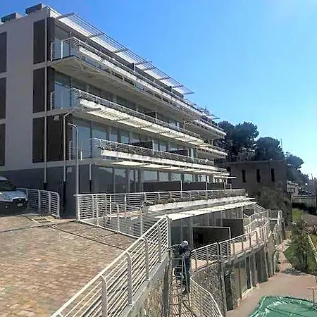 Apartamento Exclusive With Sea View