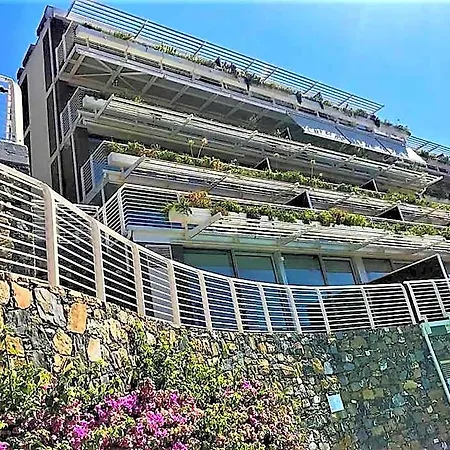 Exclusive With Sea View * Alassio