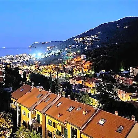 Exclusive With Sea View * Alassio