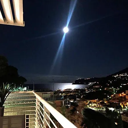 Exclusive With Sea View