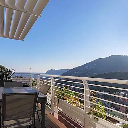 Exclusive With Sea View Apartamento
