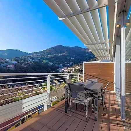 Exclusive With Sea View Apartamento