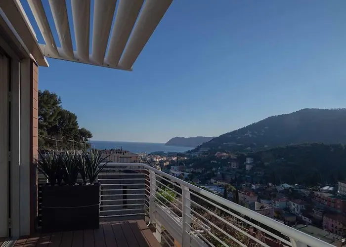 Exclusive With Sea View Apartman