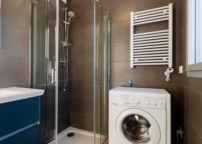 Exclusive With Sea View