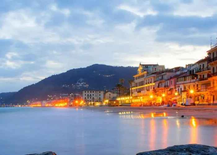 Apartment Exclusive With Sea View Alassio