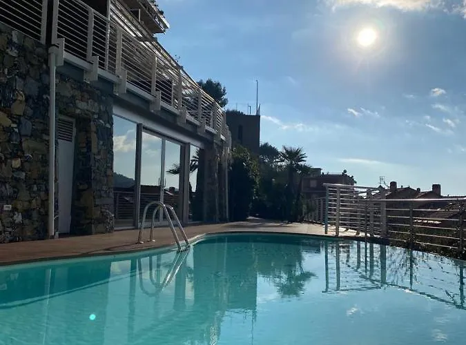 Apartman Exclusive With Sea View Alassio