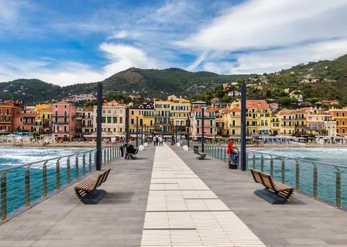 Exclusive With Sea View *