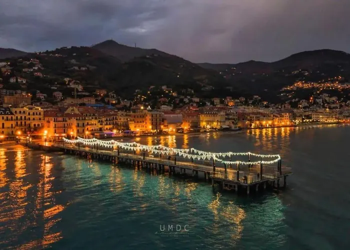 Apartment Exclusive With Sea View Alassio