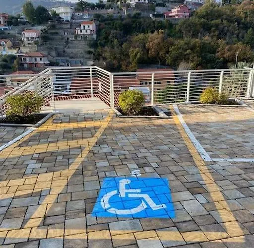 Exclusive With Sea View *