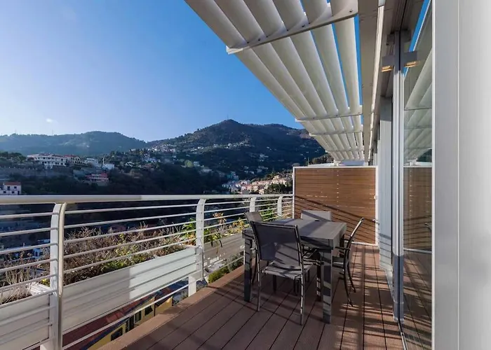 Apartment Exclusive With Sea View *