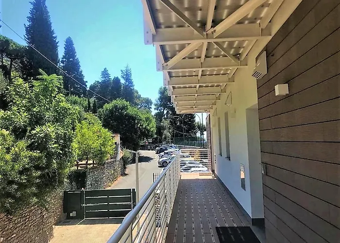 Exclusive With Sea View * Alassio