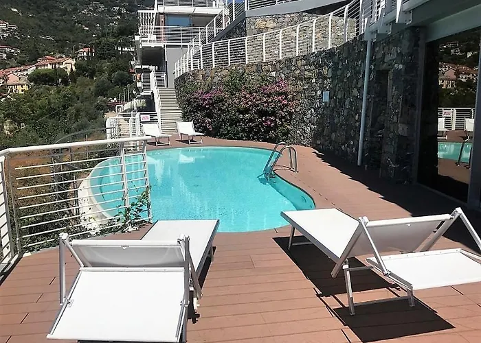 Exclusive With Sea View